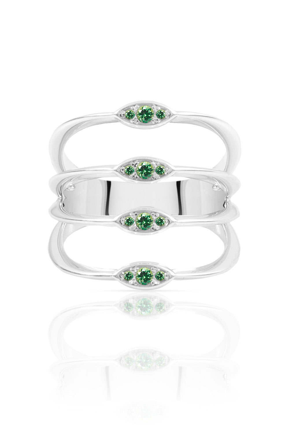 Quadrill Ring