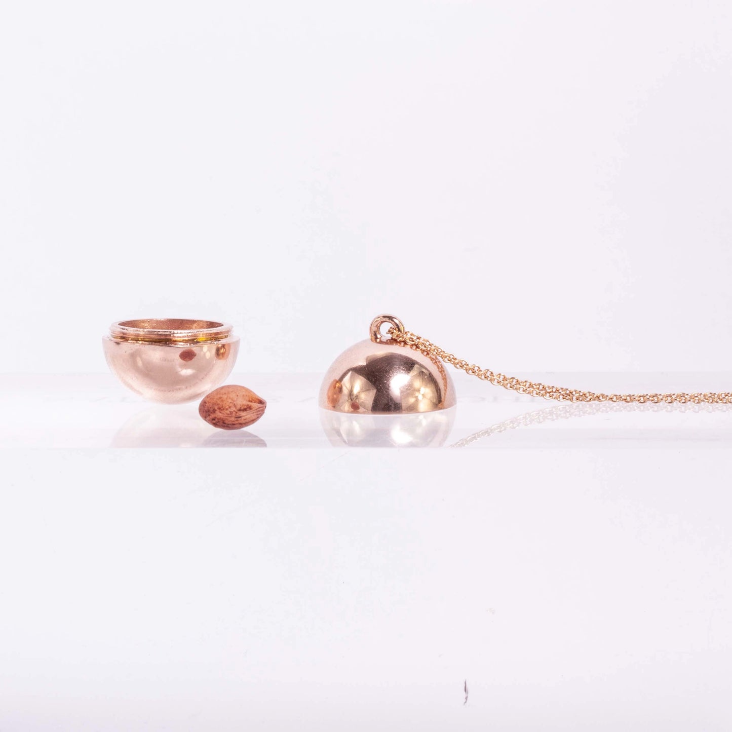 Beads with secret treasure!