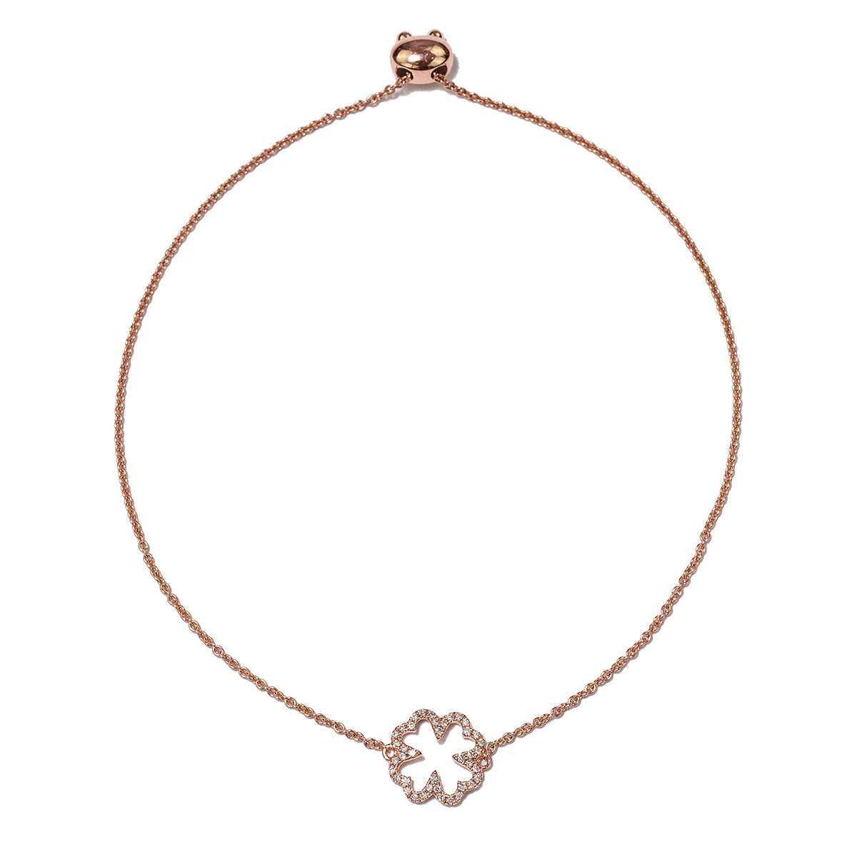 Clover Bracelet
