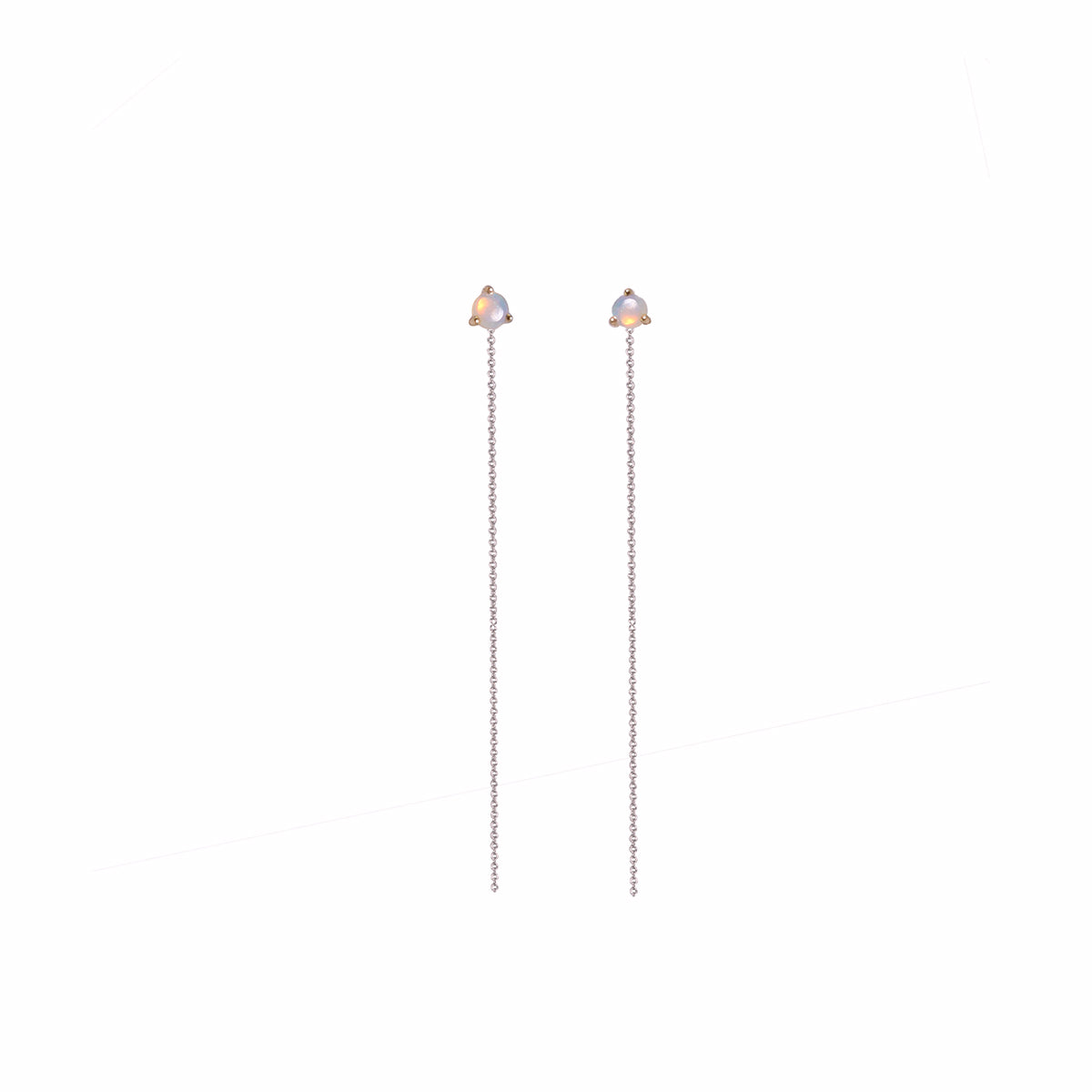 Opal Earrings