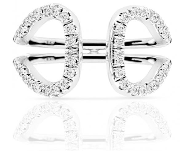 Ring "Lago" small