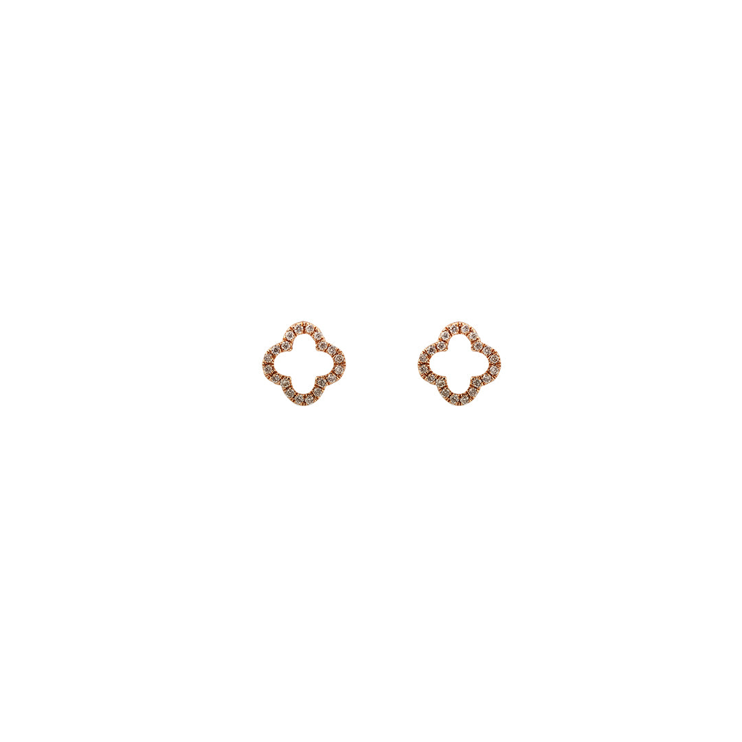 Tiny Four Leafs