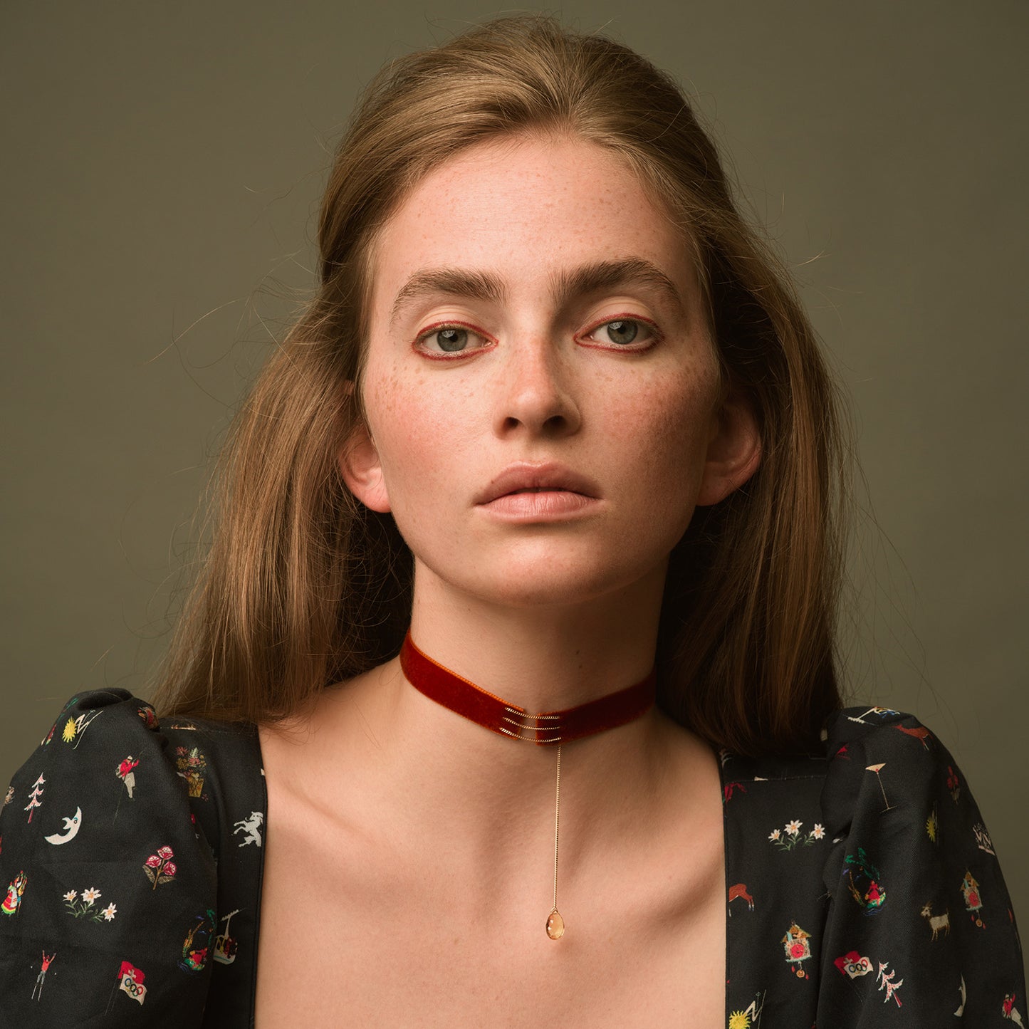 Red Grace