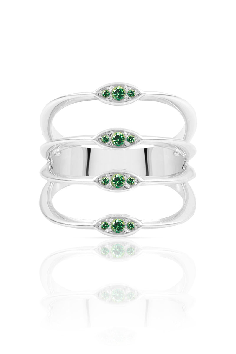Quadrill Ring