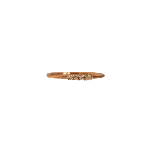 5 Diamond Ring
