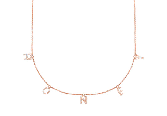 Necklace Honey