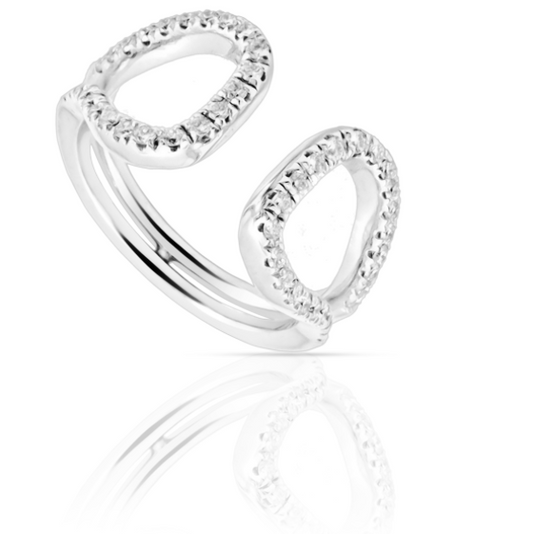 Ring "Lago"  small