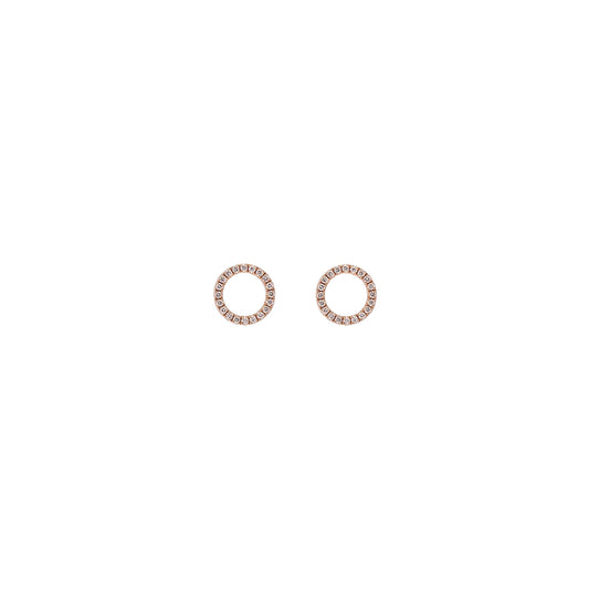 Circle Earrings