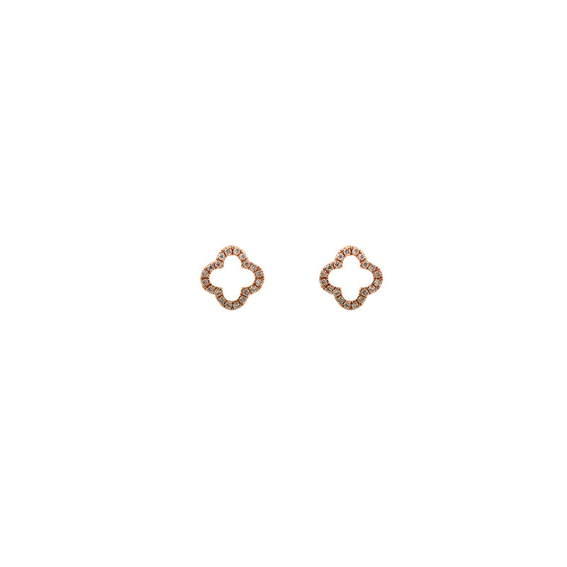 Tiny Four Leafs