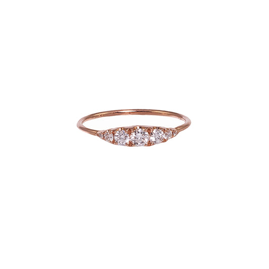 Palmleave 'n diamonds